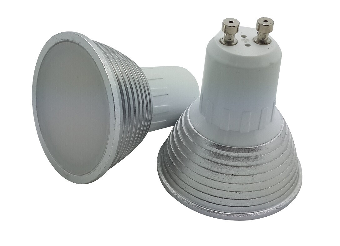 5W SMD GU10 LED Spotlight