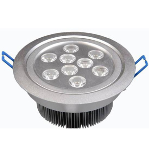 9W Adjustable LED Ceiling Light