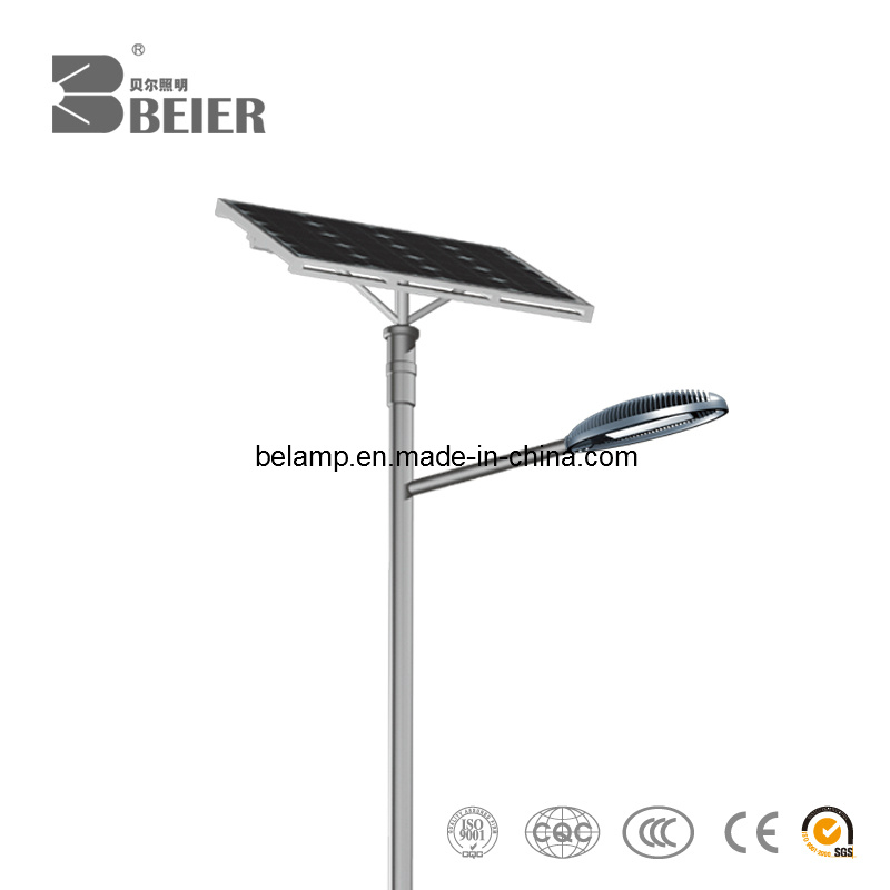60W 8m LED Solar Powered Street Lighting