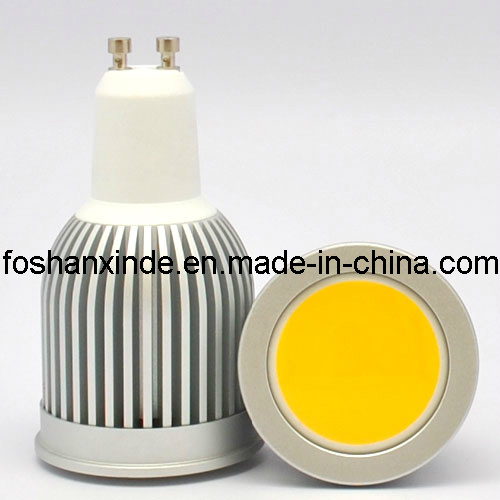 7W COB LED Bulb Lamp Cup