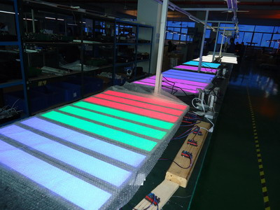 Surface Mounted LED Panel Light for Office Lighting