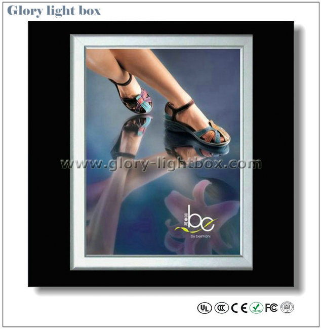 Vivid Attractive Super LED Slim Light Box