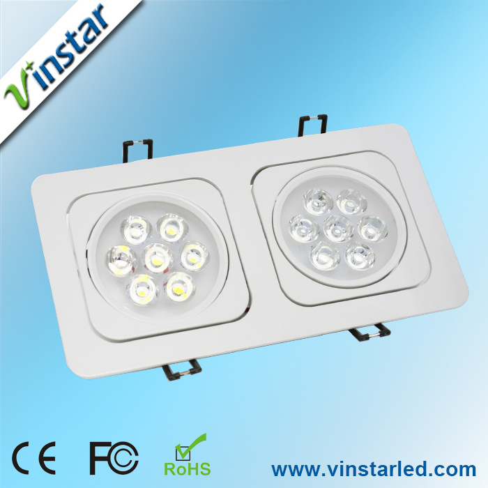 White LED Ceiling Light