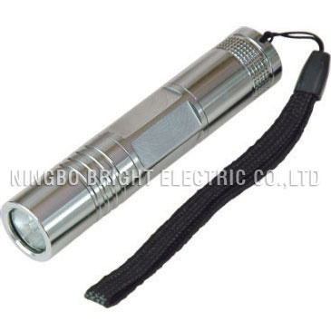 Super LED Alum. Flashlight (ZF5621LED)