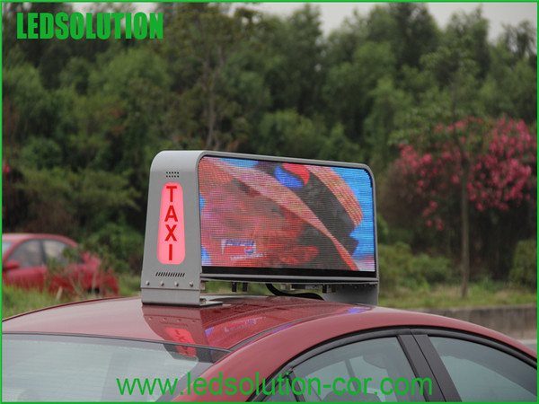 Taxi Top LED Display P5