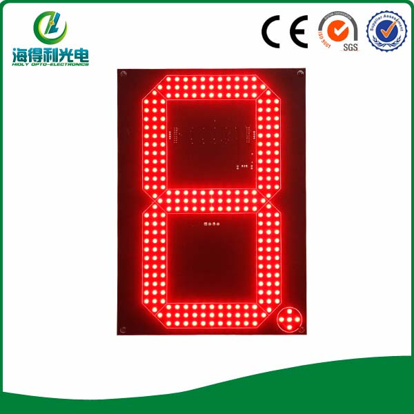 USA Hote Sale 16inch LED Digit Display (GAS16ZR225)