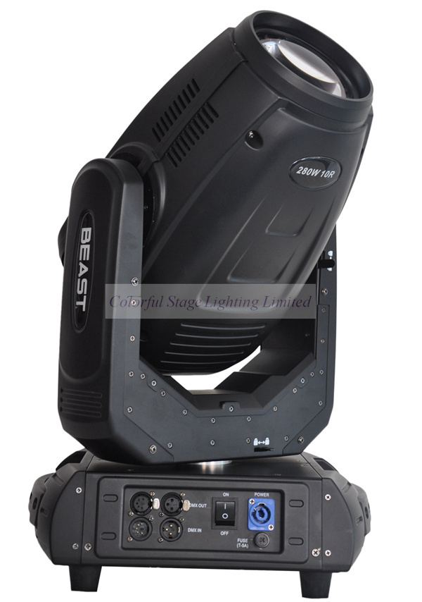 High Power 10r Robe Pointe 280W Beam Moving Head Light