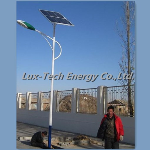 80W Super Bright LED Solar Street Light