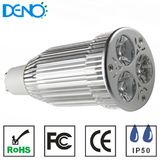 3*3W GU10 LED Spotlight With CE&RoHS