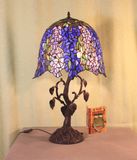 Art Tiffany Table Lamp 836