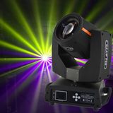 230W 7r Beam Spot Moving Head Light for Stage (HL-230BM)