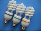 Half Spiral Energy Saving Light CFL 55W