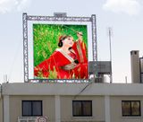 High Brightness P10 Outdoor Rental LED Display Advertising