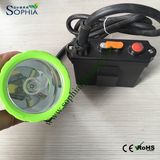 11ah CREE LED Cap Lamp, Mining Lamp, LED Headlamp