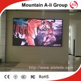 High Definition P4 Indoor Die Cast Aluminum Cabinet LED Display