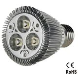 PAR20 6W High Power E27 Taiwan Chip LED Spotlight