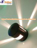 Decorative 3W LED Outdoor Wall Light for Facade Floodlite