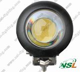 15W High Intersity LED Working Light, Round LED Driving Light, IP67 Waterproof LED Work Light