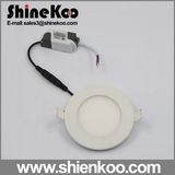 SMD2835 4W Round LED Down Light (SE-S04M-R)