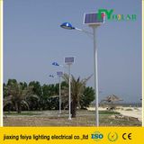 2015 Luminosity LED Solar Street Light