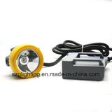 Hot Selling! ! ! CREE 3W High Power 15000lux LED Miner Headlamp