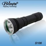 New Arrival Portable 26650 Rechargeable Flexible LED Flashlight