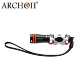 Aluminum Alloy CREE LED 75lumens Diving Torches Flashlight