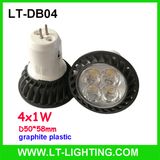 4W LED Spot Light (LT-DB04 4W)