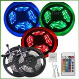 LED Flexible Strip 5050 SMD RGB LED Light