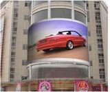 P10 Outdoor Full Color LED Display