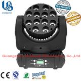 LED 12PCS 10W 4in1 RGBW Beam Moving Head Light