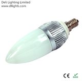 E14 12V 3W LED Candle Light Bulb