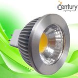 6W MR16 COB LED Spotlight