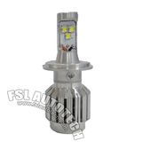 30W H4 12V P43t Auto LED Lighting Headlamp Bulb