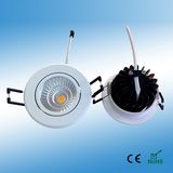 9W Modern CREE COB LED Down Light