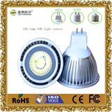 5W E27 MR16 GU10 COB LED Spotlight&LED Lamp Cup