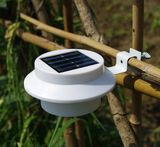 Solar Power LED Lamp Garden Light Fence Solar Light