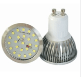 Aluminum Shell 24PCS 2835 SMD LED Spotlight