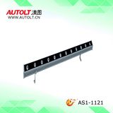 12PCS Waterproof Linear Outdoor Wall LED