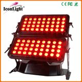 High Power 72PCS*10W LED Wall Washer Light IP65