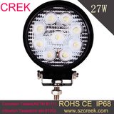 High Performance 27W LED Work Light