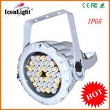 2016 IP65 36*3W W/a LED PAR DMX Outdoor Lighting (ICON-A020A-36W/A)