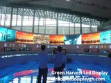 Ultral Light & Slim Indoor P4 P5 P6 P10 Fixed Installation LED Display