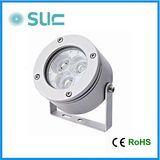 Latest 3W 12V RGB Shopping LED Spotlight (SLS-11)