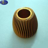 Aluminum LED Light (Lamp) Cup Heat Sink Cooler