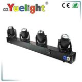 2015 LED 4 Heads Full Color Moving Head Light