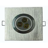 3W LED Ceiling Light / Modern Ceiling Lights