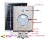 6W Mini LED Solar Emergency Light with PIR Sensor