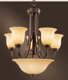 Twilight Pendant Light Chandelier (Fh1055)