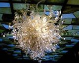 Glass Chandelier Art Light